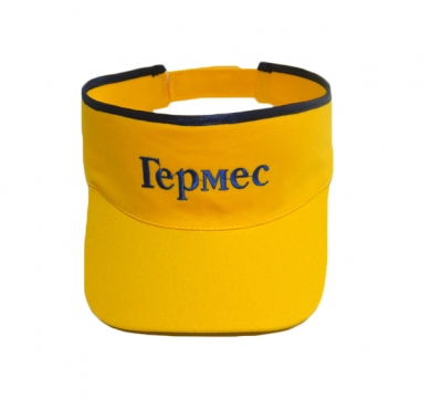 Бейсболки з логотипом