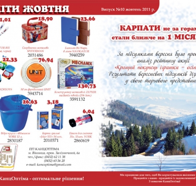 Друк листівок