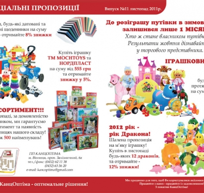 Друк листівок