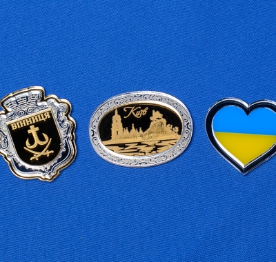 Сувенірні магніти